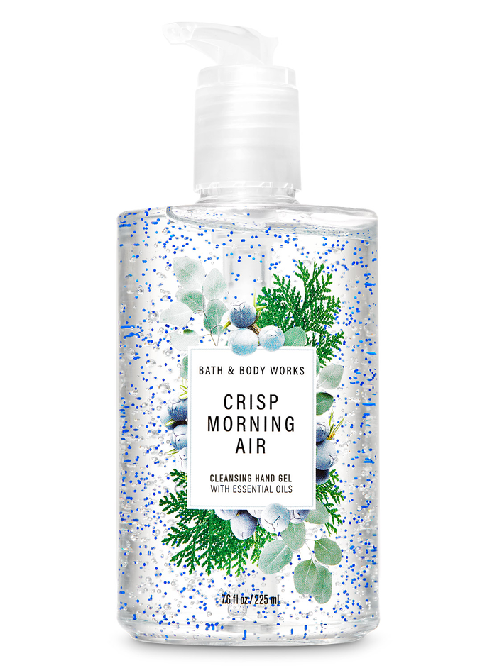 Crisp Morning Air fragranza Igienizzante mani